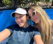 După umilința istorică din finala de la Wimbledon, s-a întors în SUA și s-a dedicat unui alt sport