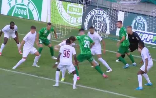 Paksi - CFR Cluj