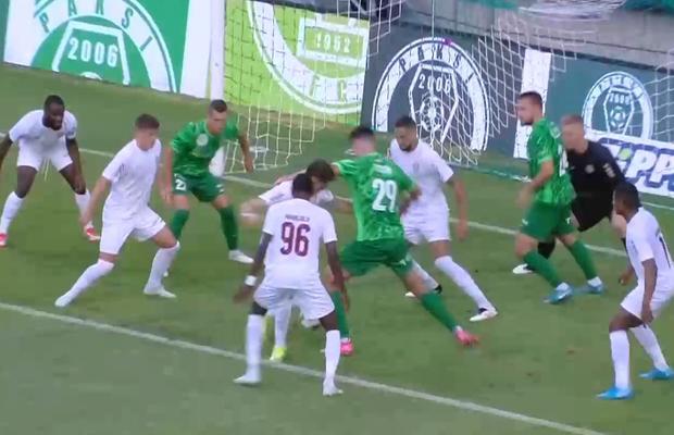 „Exact ce speram” » Ce a remarcat presa din Ungaria la disputa dintre Paksi și CFR Cluj
