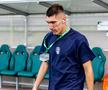 CFR Cluj la inspecția gazonului înaintea meciului cu Paksi