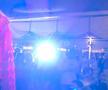 Loredana Groza, show pe mese în fața lui Gică și Ianis Hagi
