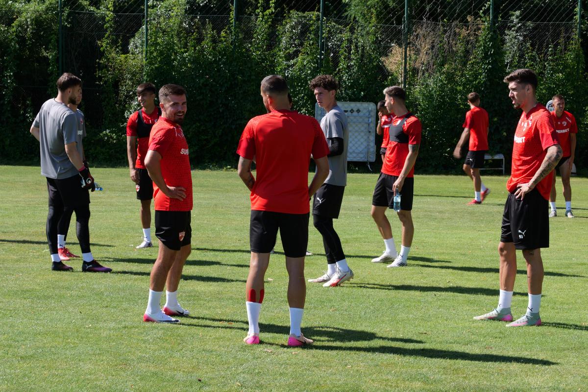 Fost jucător la FCSB și Rapid, în staff-ul lui Dinamo: detalii de ultimă oră de la Săftica » Care este situația jucătorilor accidentați