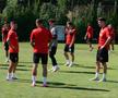 Dinamo - antrenament, 10.07.2025 // foto: Andrei Furnigă (GSP)