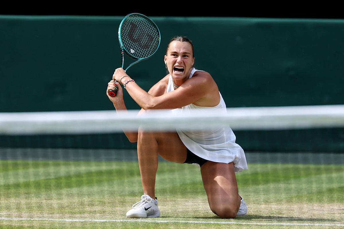 Anisimova a trecut de Sabalenka! Prima finală de Grand Slam a carierei