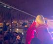 Loredana, show pe masa lui Gică și Ianis Hagi » Petrecere „legendară” joi seara în stațiunea Mamaia! Tot „numărul”, surprins de GSP
