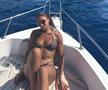 Elizabeth Omoregie s-a îmbrăcat în tricoul naționalei favorite de la Mondial! O are alături pe iubita handbalistă