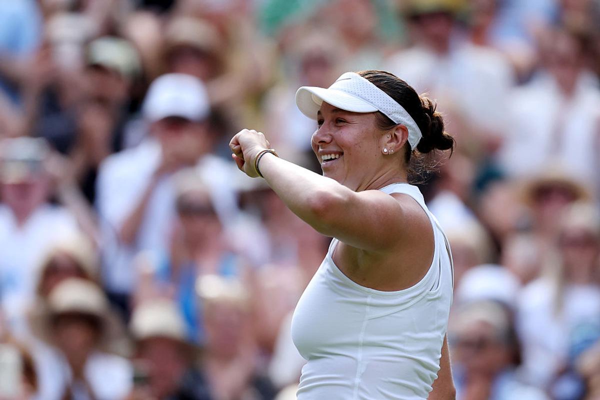 Anisimova a trecut de Sabalenka! Prima finală de Grand Slam a carierei