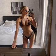 Leanna Paul, fosta iubită a lui Liam Delap / Foto: Instagram