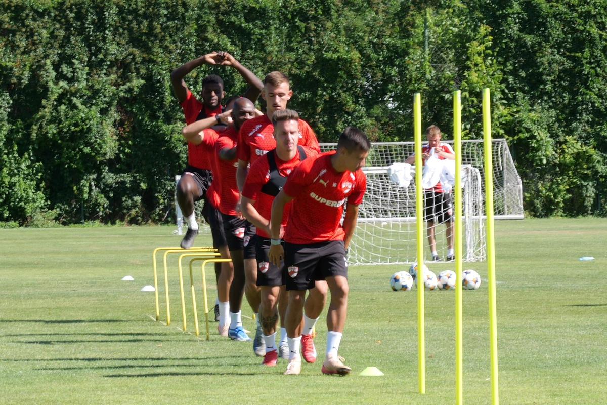 Fost jucător la FCSB și Rapid, în staff-ul lui Dinamo: detalii de ultimă oră de la Săftica » Care este situația jucătorilor accidentați