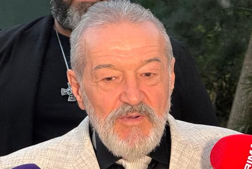 Gigi Becali vrea să-l vândă pe Malcom Edjouma