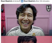 Real Madrid, ironizată după 0-4 cu PSG