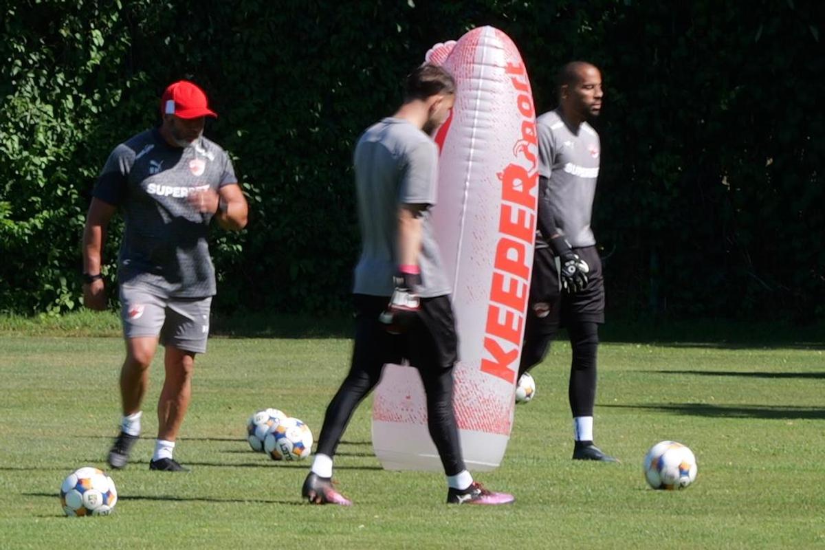 Fost jucător la FCSB și Rapid, în staff-ul lui Dinamo: detalii de ultimă oră de la Săftica » Care este situația jucătorilor accidentați