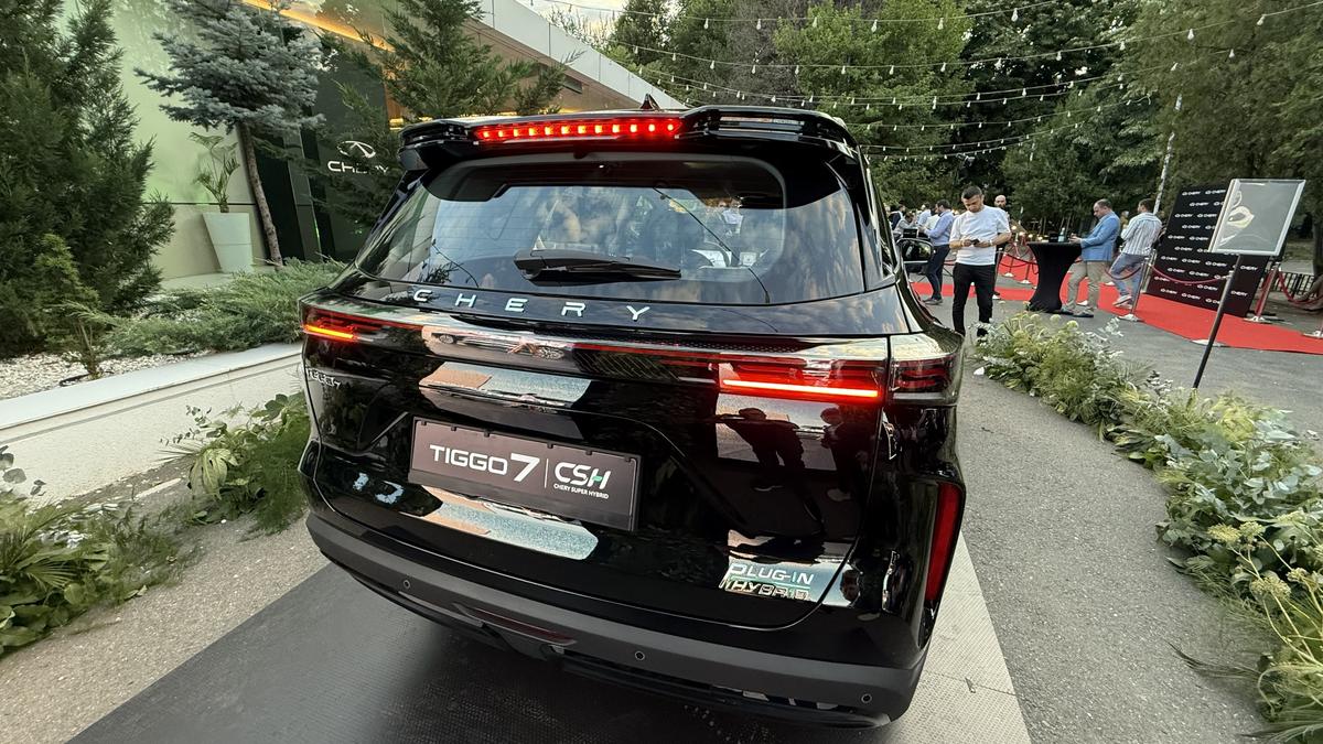 Chery în România: SUV-ul TIGGO 7 și TIAGGO 8