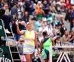 După umilința istorică din finala de la Wimbledon, s-a întors în SUA și s-a dedicat unui alt sport