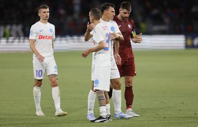FCSB, avertizată de antrenorul lui Inter d'Escaldes înainte de retur: „Am citit ce s-a zis de noi, dar altul e adevărul”