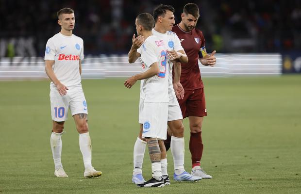 FCSB, avertizată de antrenorul lui Inter d'Escaldes înainte de retur: „Am citit ce s-a zis de noi, dar altul e adevărul”