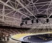 Randare - Velodromul interior de la Craiova / foto: Facebook