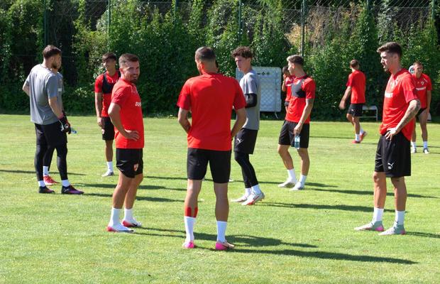 Fost jucător la FCSB și Rapid, în staff-ul lui Dinamo: detalii de ultimă oră de la Săftica » Care este situația jucătorilor accidentați