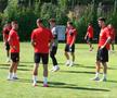 Dinamo, antrenament înaintea partidei cu Csikszereda, 10.07.2025 // foto: Andrei Furnigă (GSP)