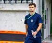 CFR Cluj la inspecția gazonului înaintea meciului cu Paksi