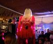 Loredana, show pe masa lui Gică și Ianis Hagi » Petrecere „legendară” joi seara în stațiunea Mamaia! Tot „numărul”, surprins de GSP