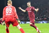 De ce l-a menajat Varga pe Munteanu în Paksi - CFR Cluj » Lucrează la cel mai scump transfer din istoria Superligii