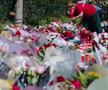 Liverpool, în doliu » Fanii și oamenii din fotbal îi aduc un ultim omagiu lui Diogo Jota: imagini înduioșătoare în apropierea Anfield Road