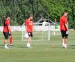 Dinamo - antrenament, 10.07.2025 // foto: Andrei Furnigă (GSP)