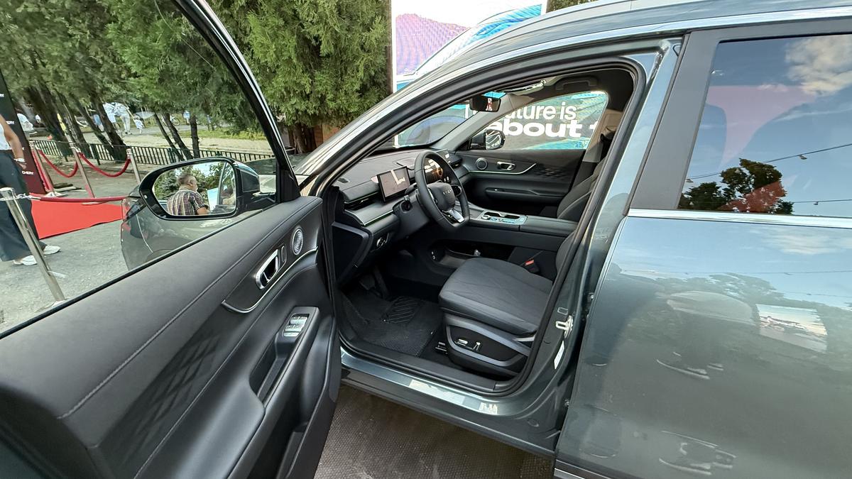 Chery în România: SUV-ul TIGGO 7 și TIAGGO 8