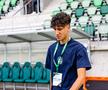 CFR Cluj la inspecția gazonului înaintea meciului cu Paksi