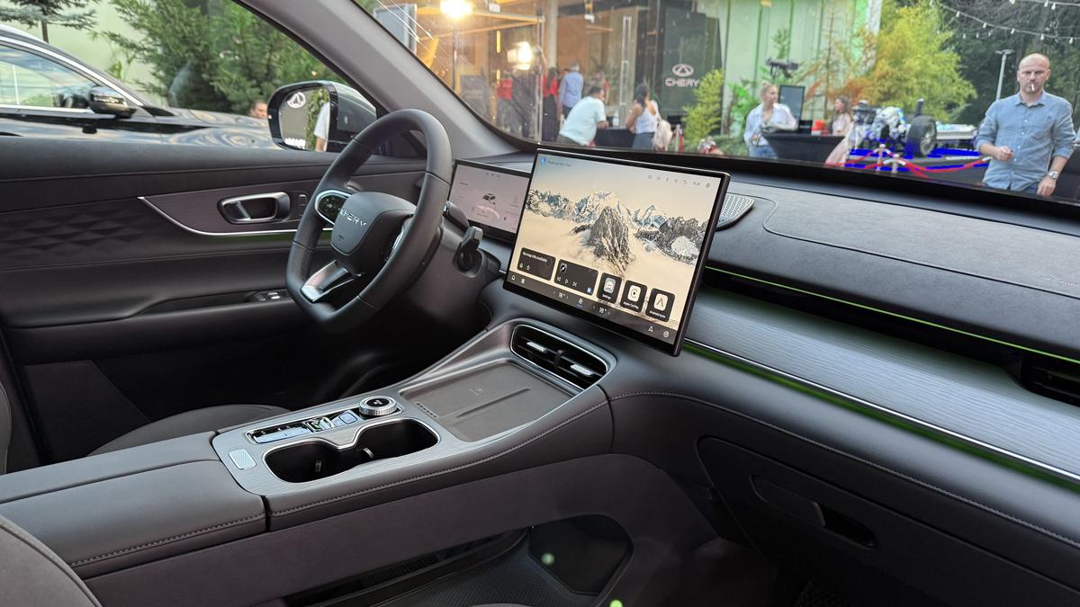 Chery în România: SUV-ul TIGGO 7 și TIAGGO 8