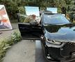 Chery în România: SUV-ul TIGGO 7. Foto: Andrei Crăițoiu (GSP.RO)