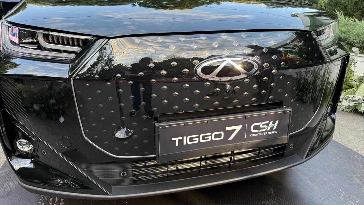 Chery în România: SUV-ul TIGGO 7 și TIAGGO 8