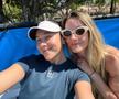 După umilința istorică din finala de la Wimbledon, s-a întors în SUA și s-a dedicat unui alt sport