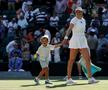 După umilința istorică din finala de la Wimbledon, s-a întors în SUA și s-a dedicat unui alt sport