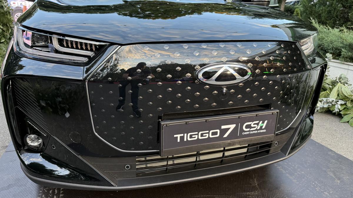 Chery în România: SUV-ul TIGGO 7 și TIAGGO 8