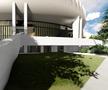 Randare - Velodromul interior de la Craiova / foto: Facebook