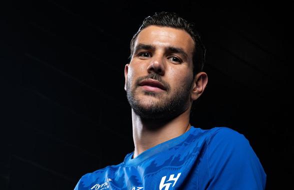 Theo Hernandez a fost prezentat la noua echipă