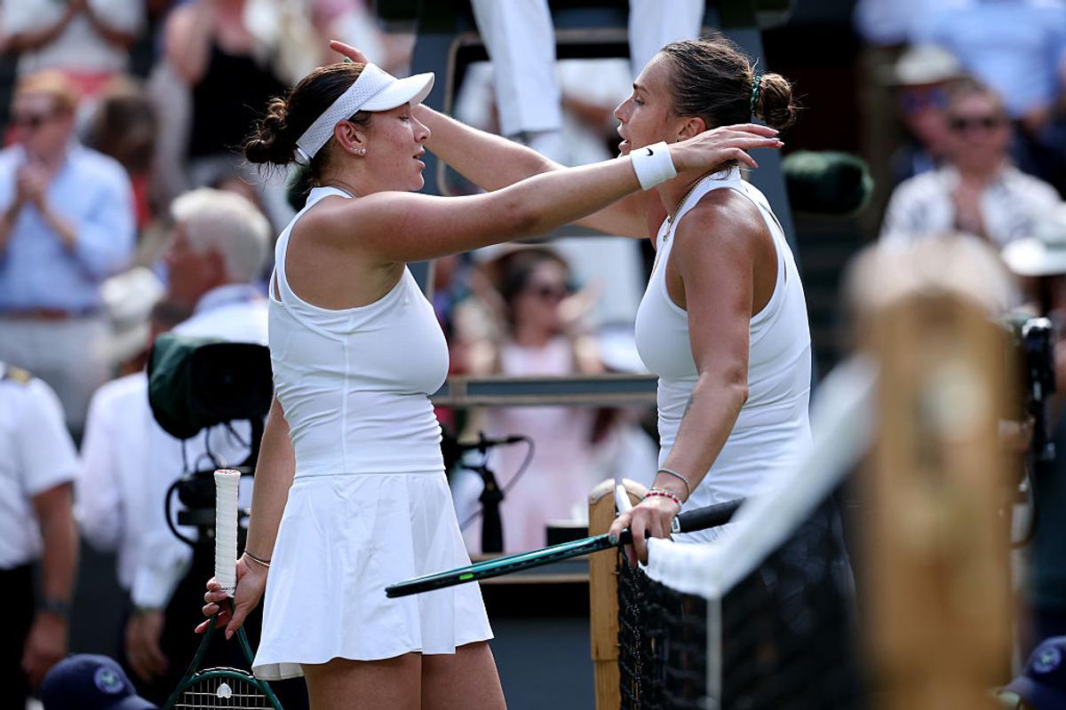 După umilința istorică din finala de la Wimbledon, s-a întors în SUA și s-a dedicat unui alt sport