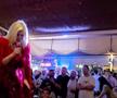 Loredana, show pe masa lui Gică și Ianis Hagi » Petrecere „legendară” joi seara în stațiunea Mamaia! Tot „numărul”, surprins de GSP