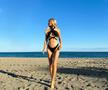 Leanna Paul, fosta iubită a lui Liam Delap / Foto: Instagram