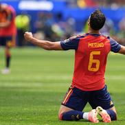 Merino, decisiv în Spania - Belgia / FOTO: Imago