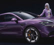 Cum arată noul MG 07 // Capturi foto: @China Auto Show