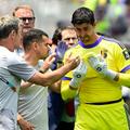 Thibaut Courtois va fi disponibil pentru începutul sezonului / FOTO: Imago