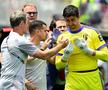 Courtois s-a accidentat / FOTO: Imago