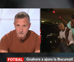 Gnahore a ajuns în România și semnează cu FCSB / FOTO: Captură @Prima Sport 1