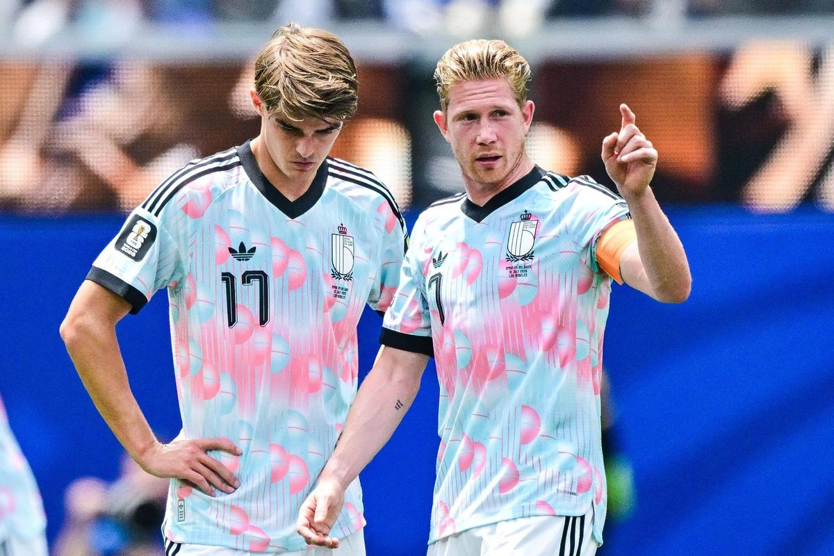 Spania - Belgia, sfert CM 2026