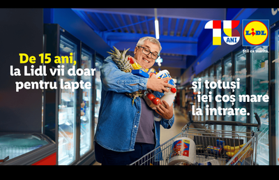 Astăzi găsești la  Lidl reduceri de până la 48% în oferta de SuperWeekend