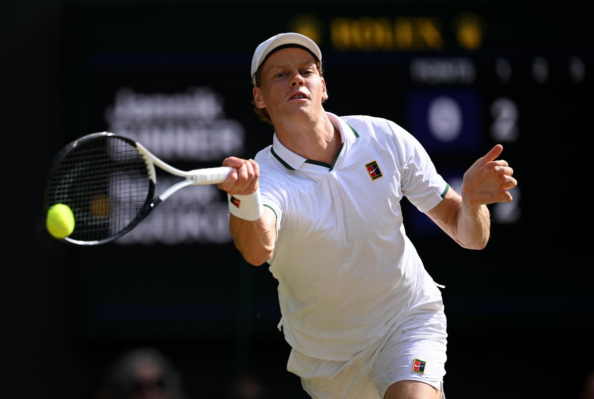 Jannik Sinner - Novak Djokovic, semifinala de la Wimbledon, 10 iulie 2026