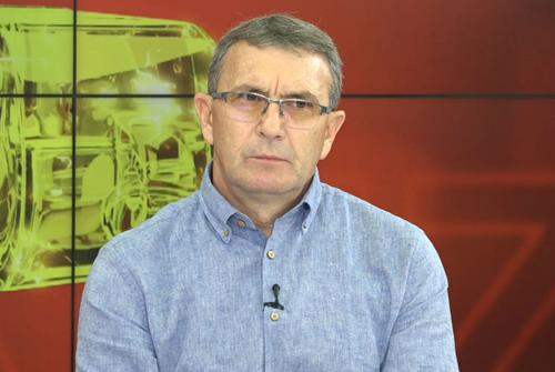 Eugen Neagoe, în studioul GSP Live